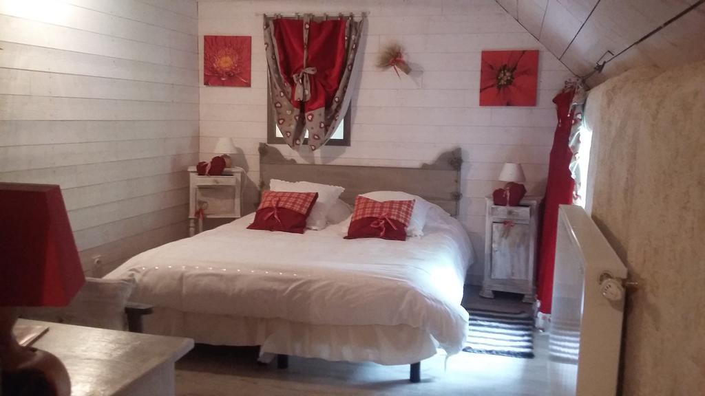 Aux Greniers A Reves Bed & Breakfast Plestan Eksteriør bilde